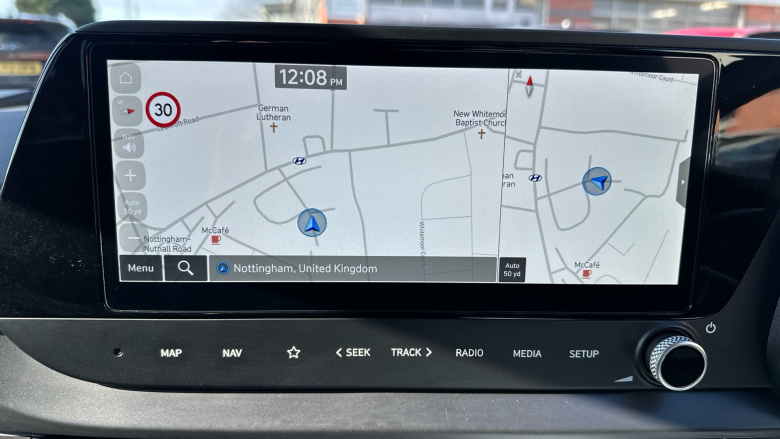 Hyundai i20 1.0T GDi Premium 5dr DCT Petrol Hatchback